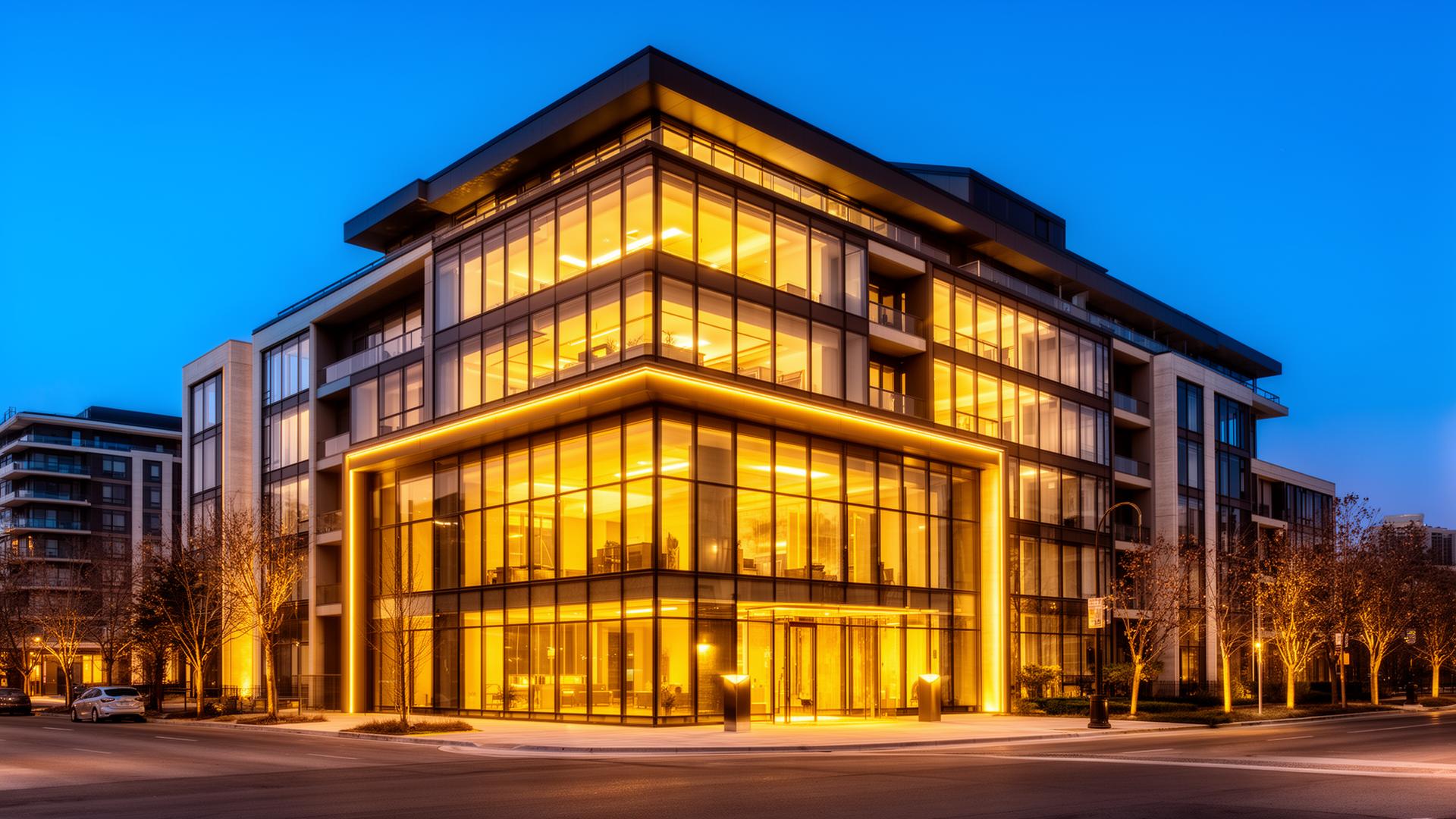 Résidence immobilière premium ASSI BAT à Abidjan